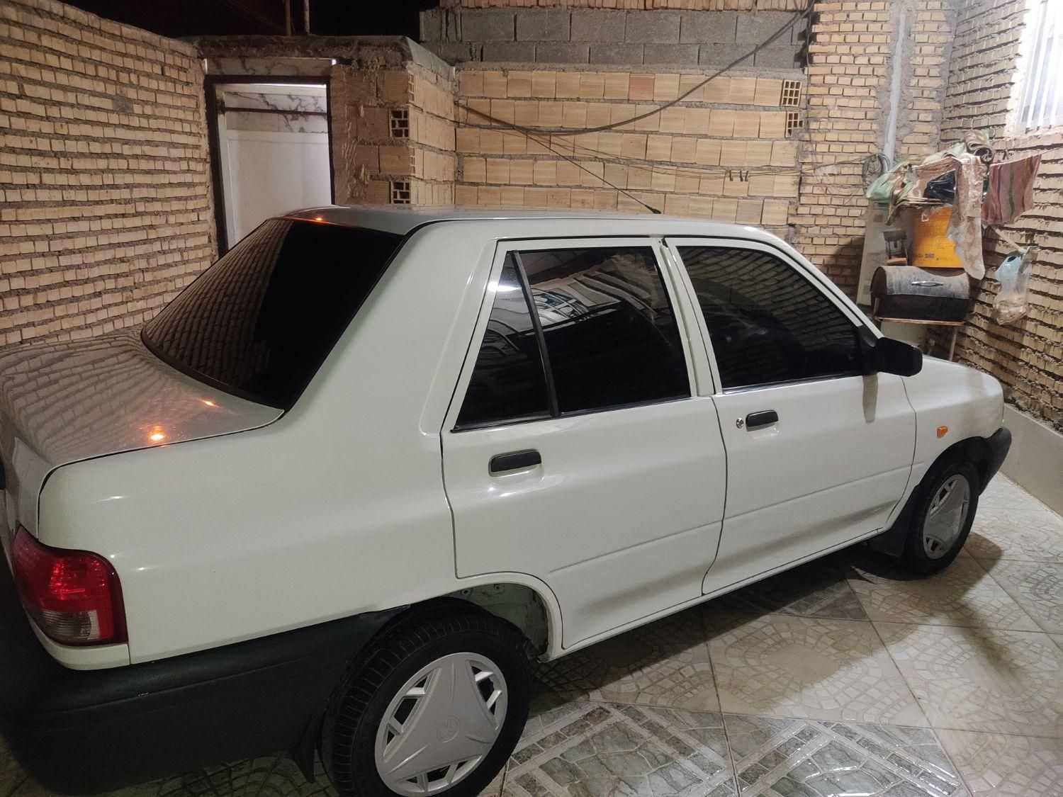 پراید 131 EX - 1397