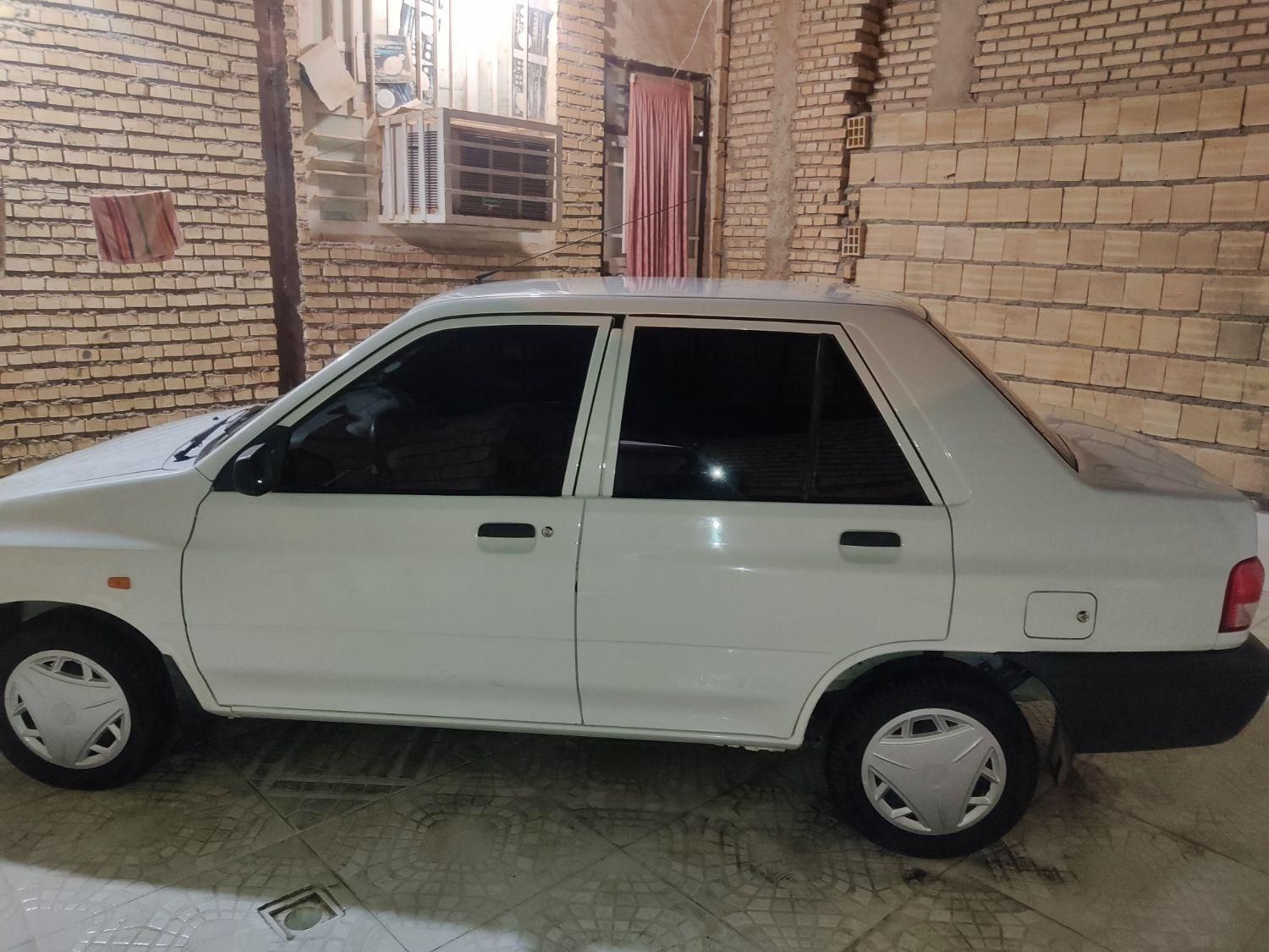 پراید 131 EX - 1397