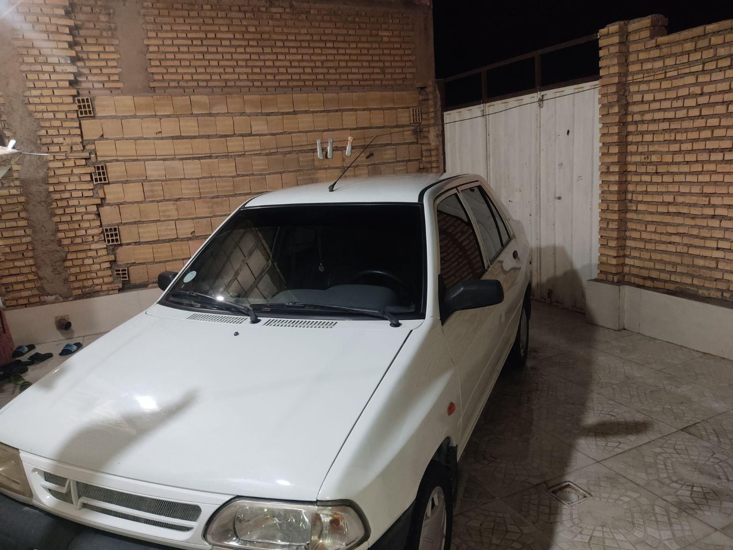 پراید 131 EX - 1397