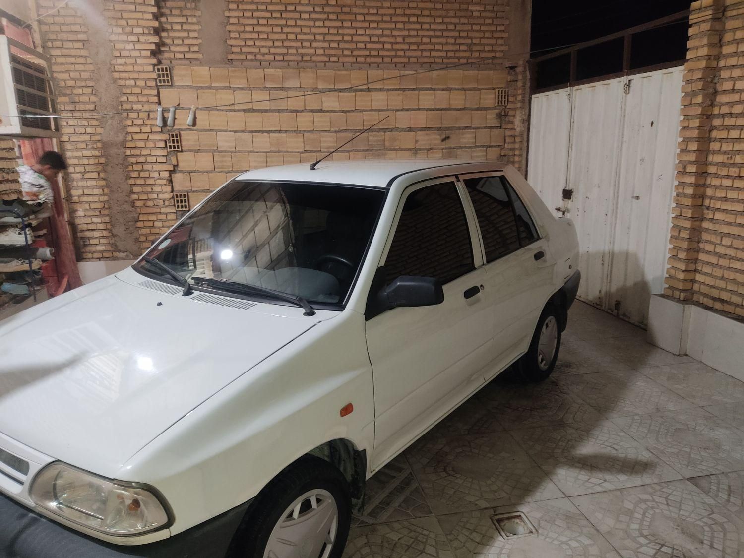 پراید 131 EX - 1397