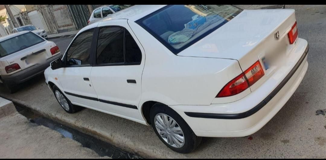 سمند LX XU7 - 1399
