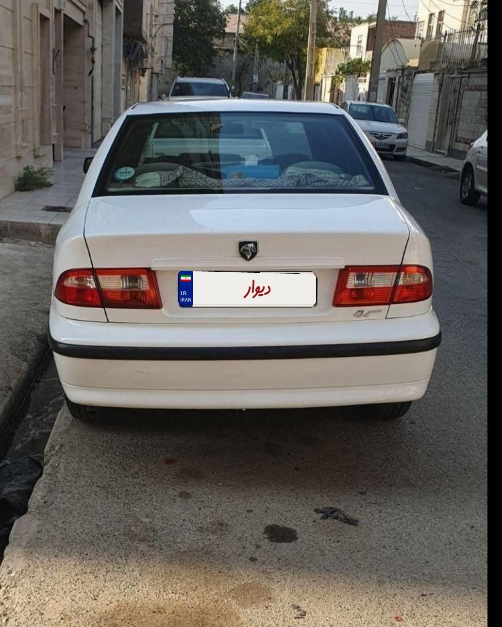 سمند LX XU7 - 1399