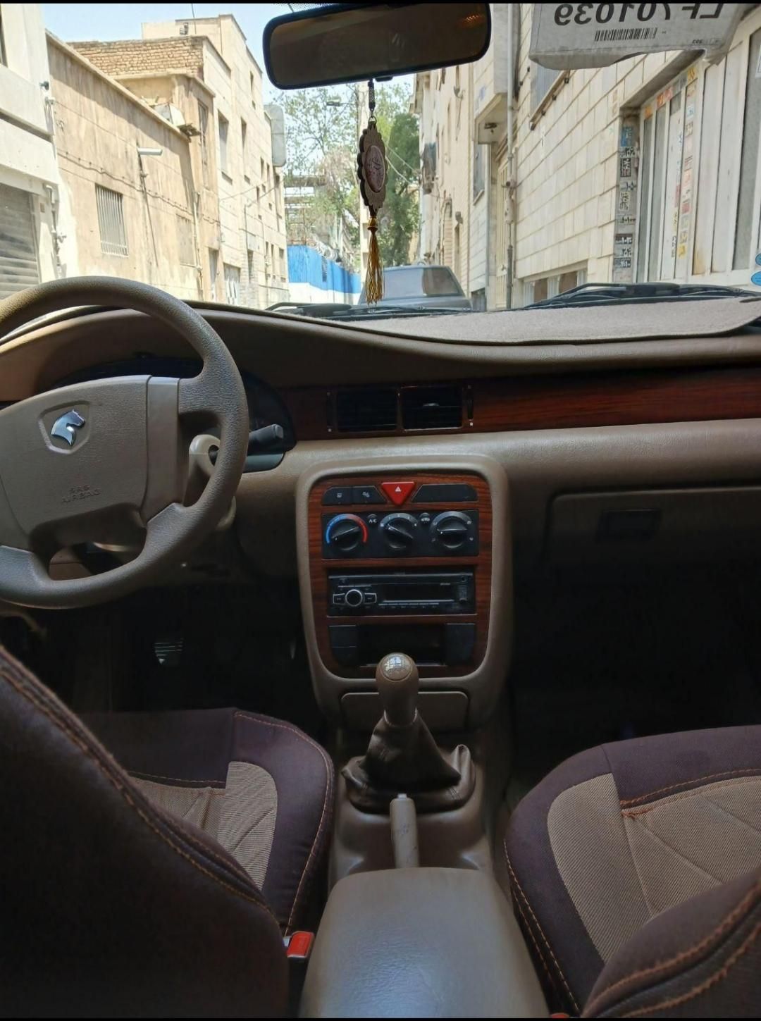 سمند LX XU7 - 1399