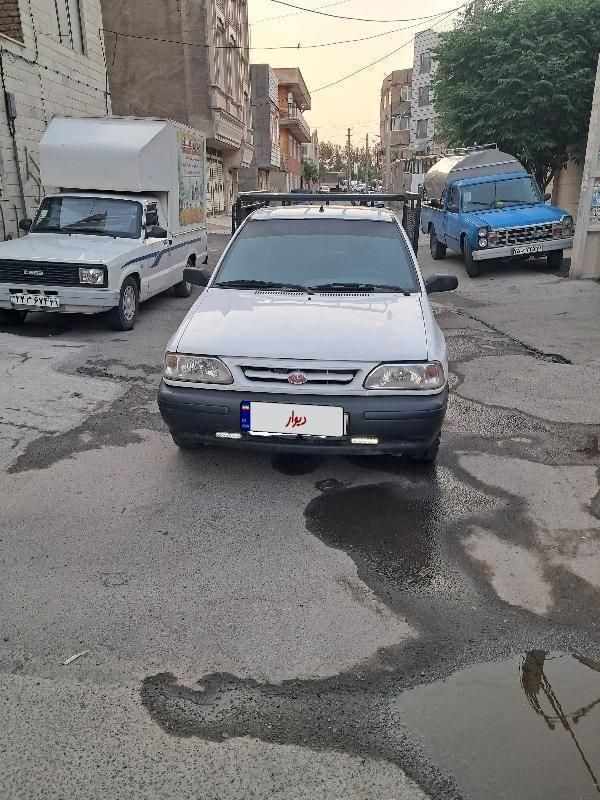 پراید 151 SE - 1402