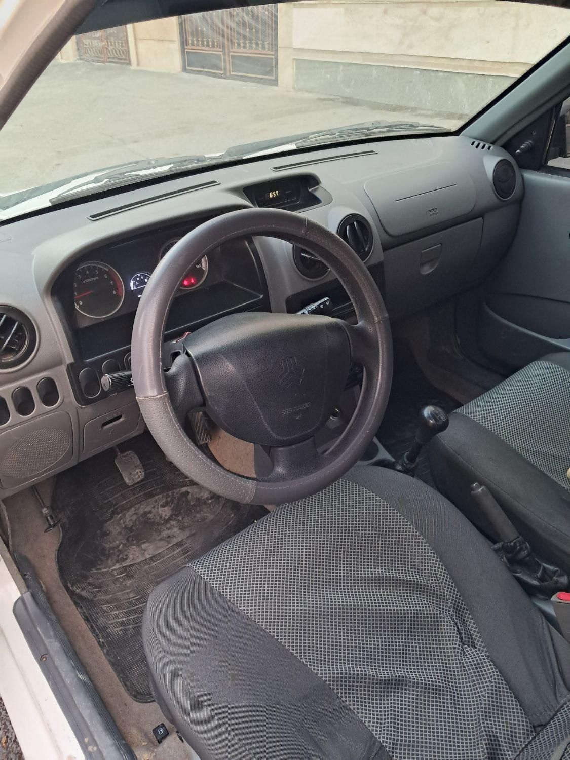 پراید 151 SE - 1402
