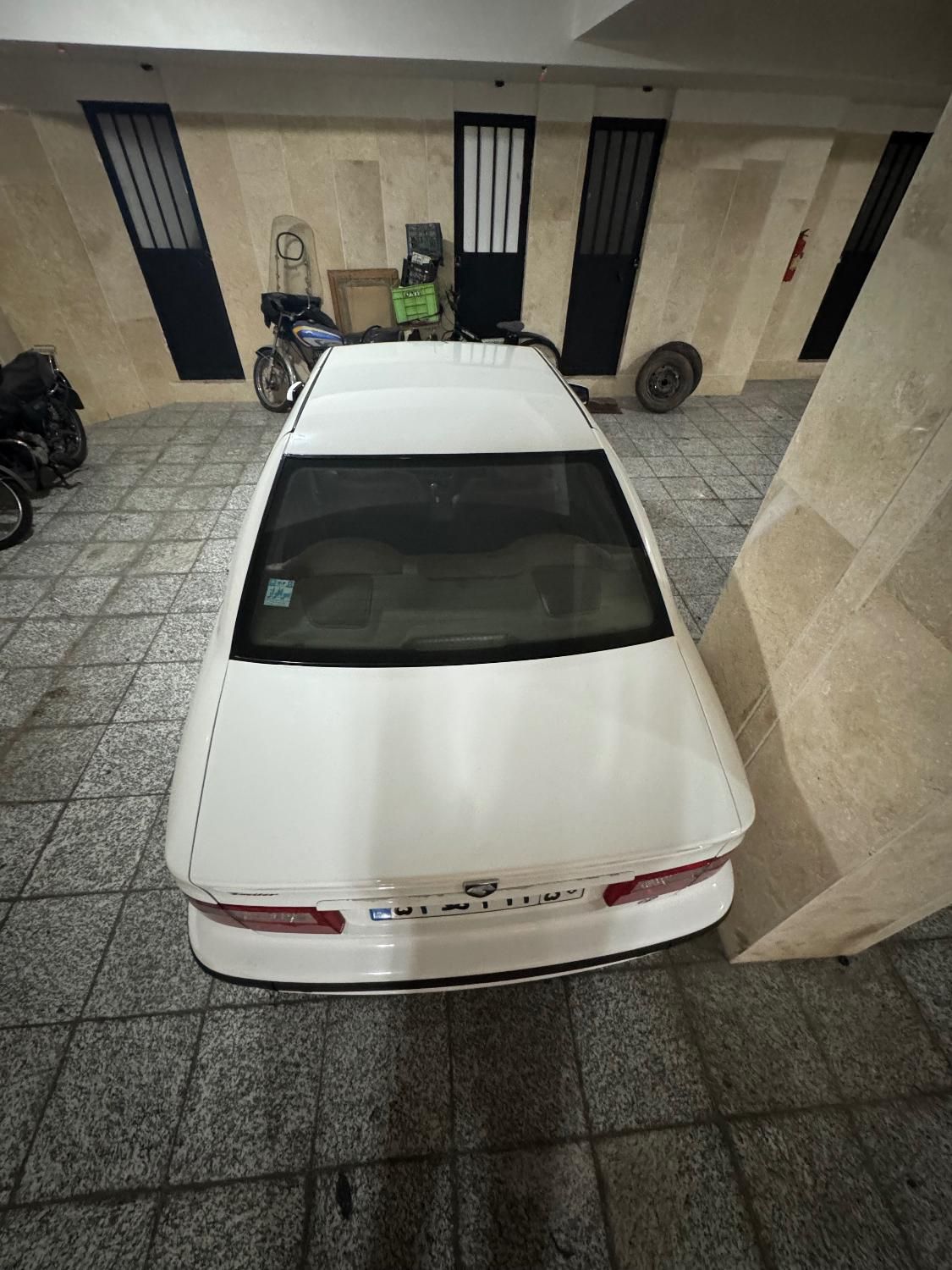 سمند LX XU7 - 1392