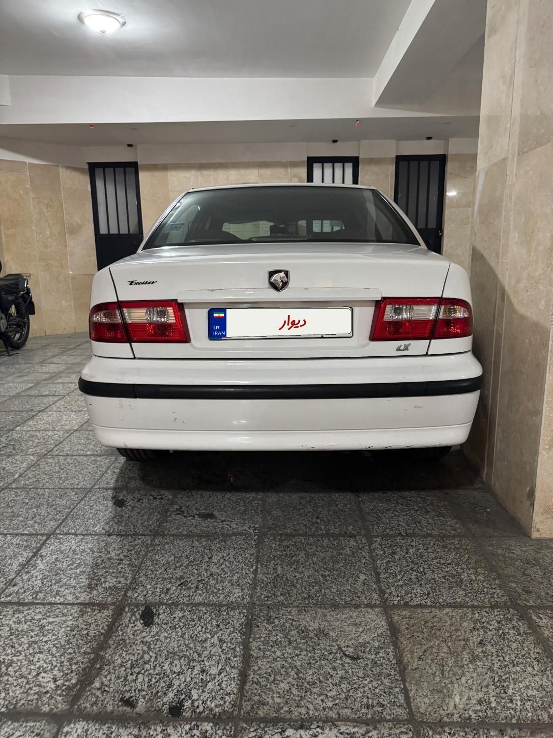 سمند LX XU7 - 1392