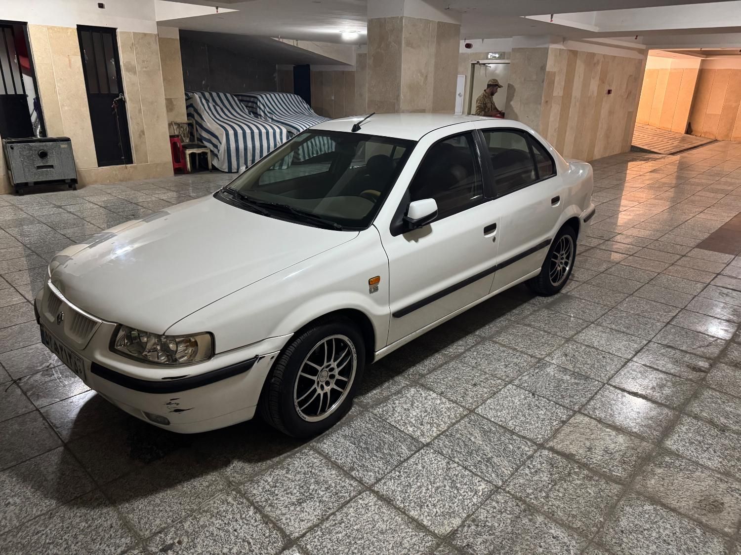 سمند LX XU7 - 1392