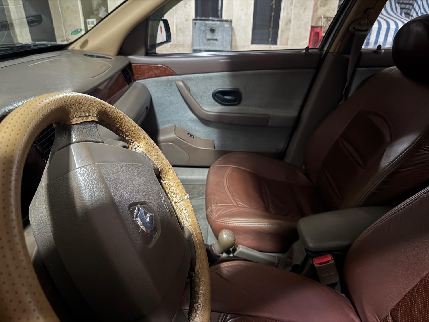 سمند LX XU7 - 1392