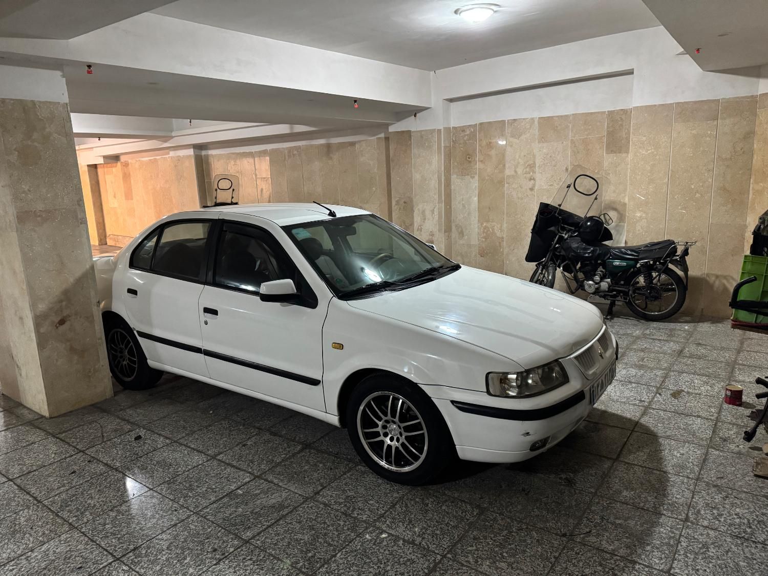 سمند LX XU7 - 1392