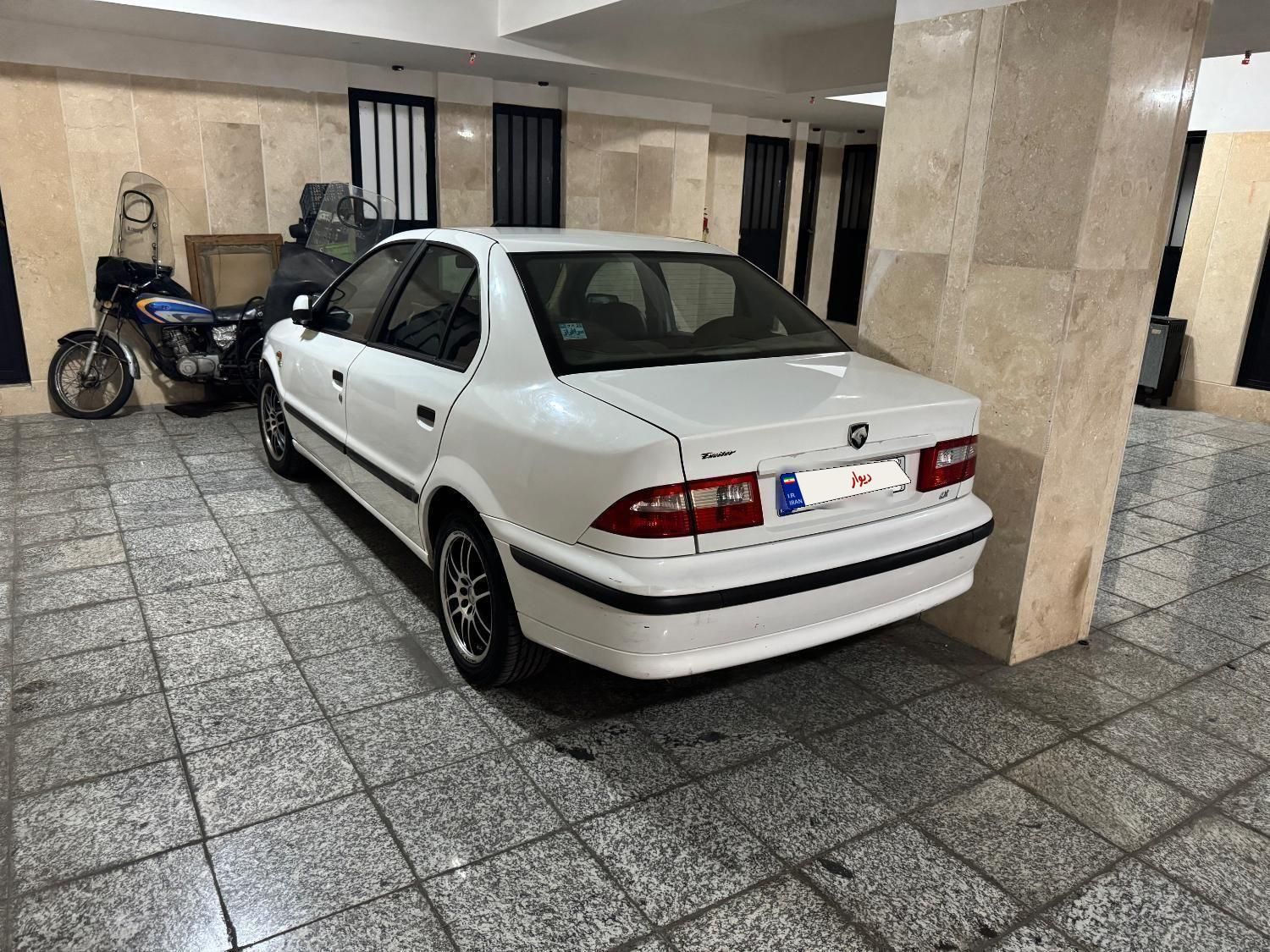 سمند LX XU7 - 1392