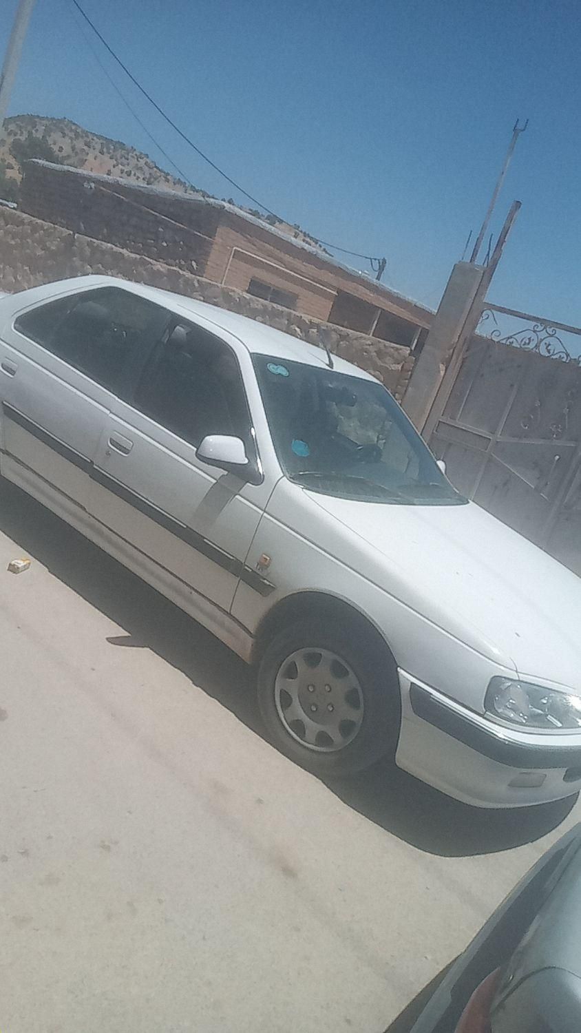 پژو پارس XU7ساده - 1388