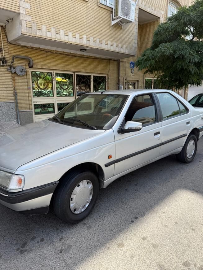 پژو 405 GLX - 1386