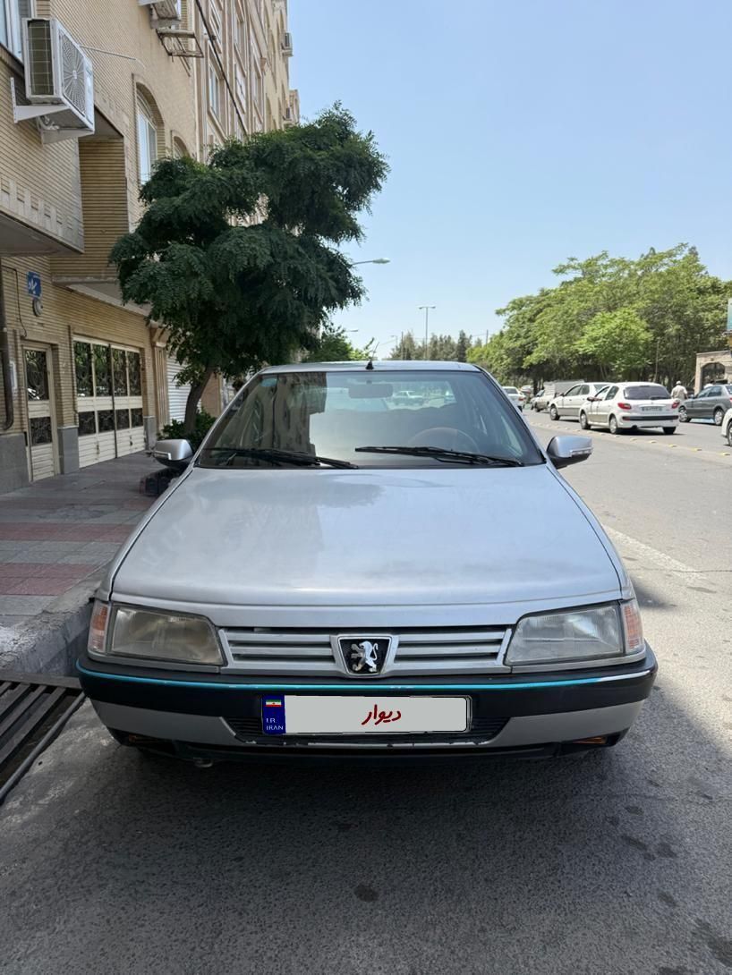 پژو 405 GLX - 1386