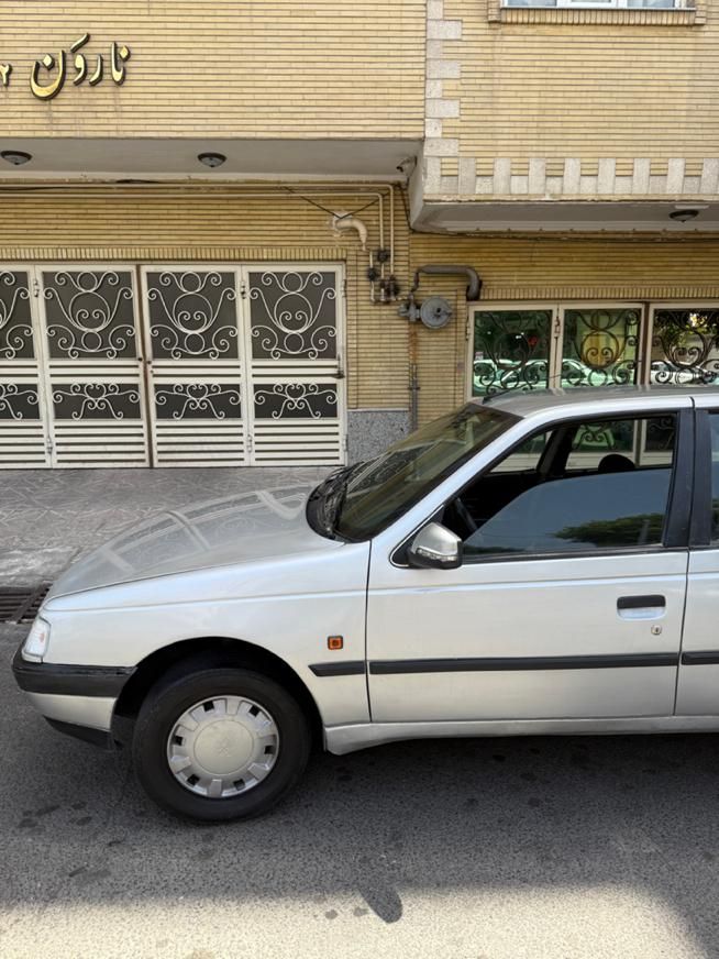 پژو 405 GLX - 1386