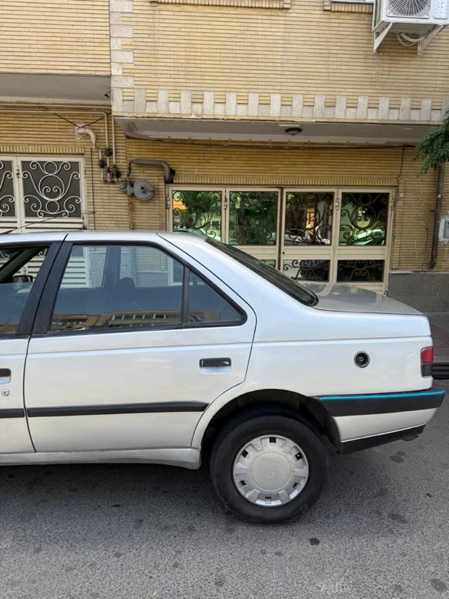 پژو 405 GLX - 1386