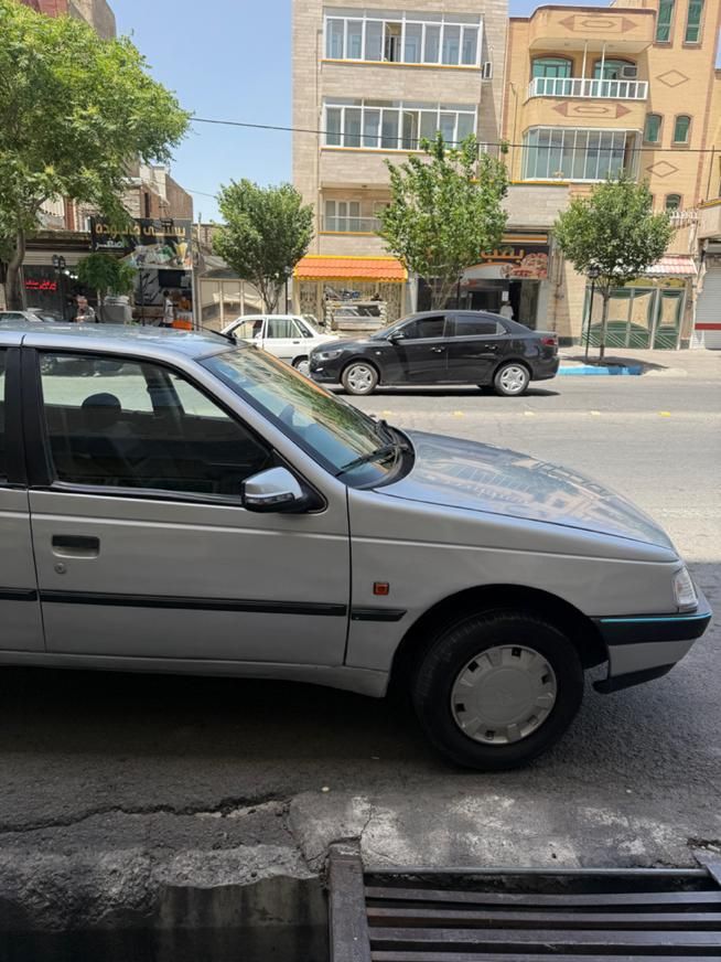 پژو 405 GLX - 1386