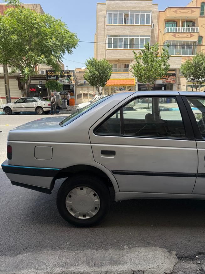 پژو 405 GLX - 1386