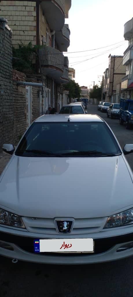 پژو پارس سال - 1394