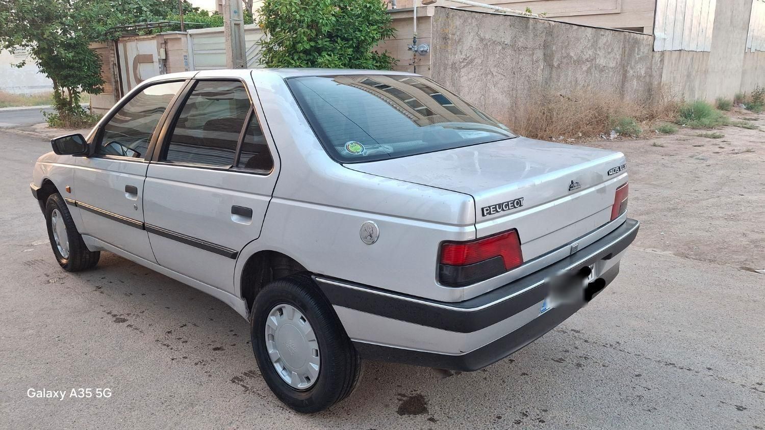 پژو 405 GLX - 1385