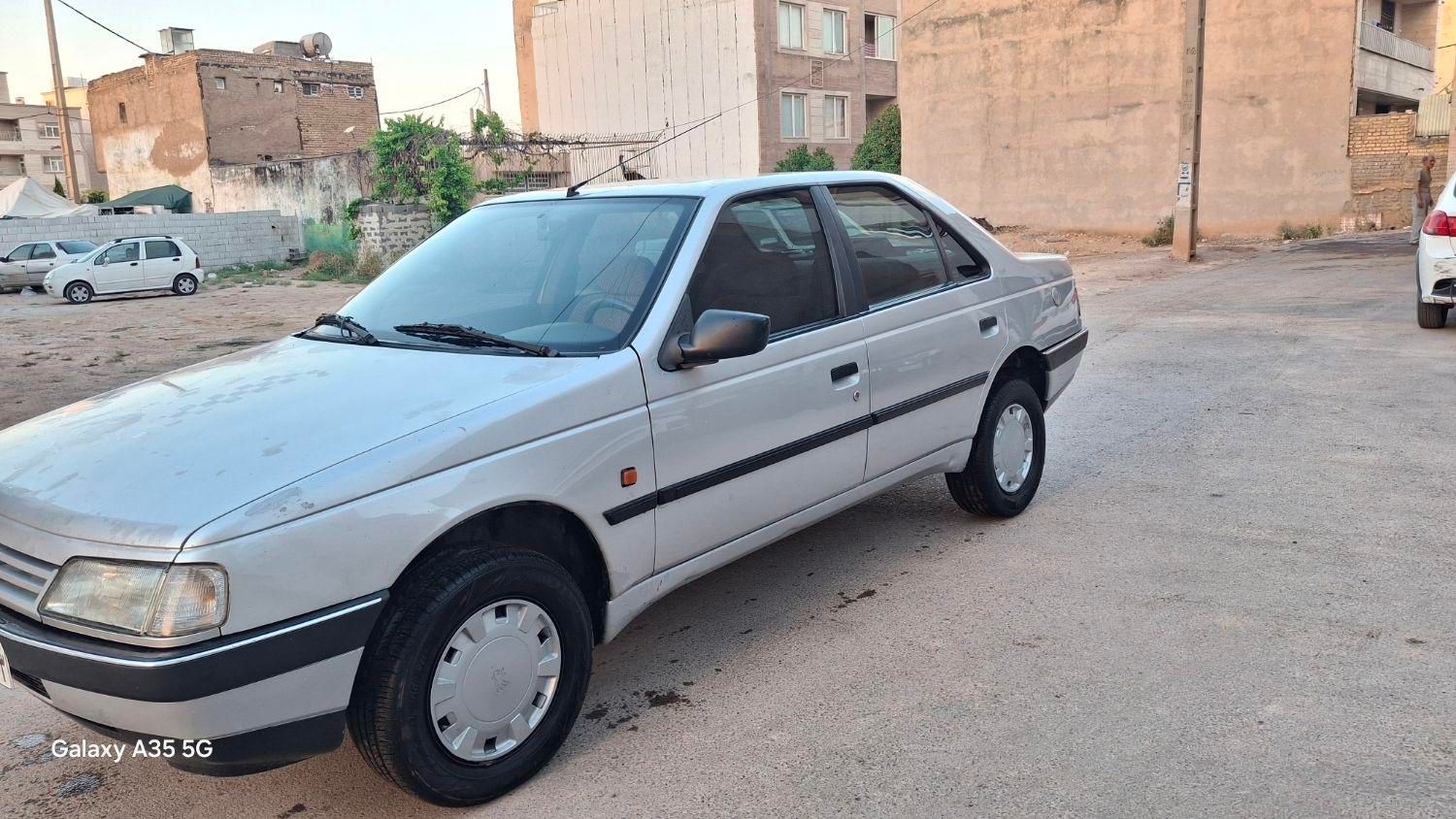 پژو 405 GLX - 1385