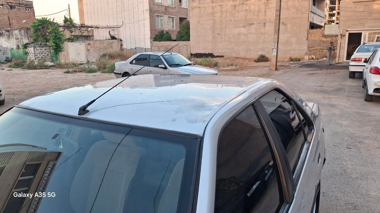 پژو 405 GLX - 1385