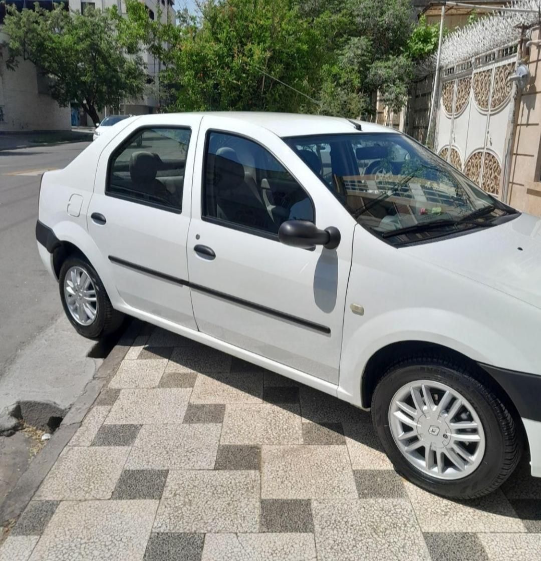 رنو تندر 90 E2 - 1391
