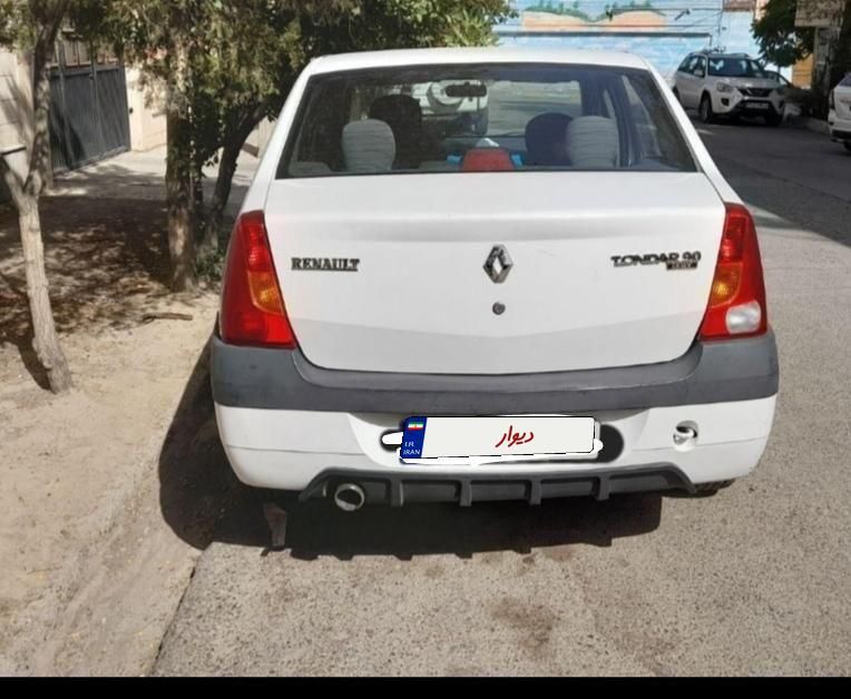 رنو تندر 90 E2 - 1391