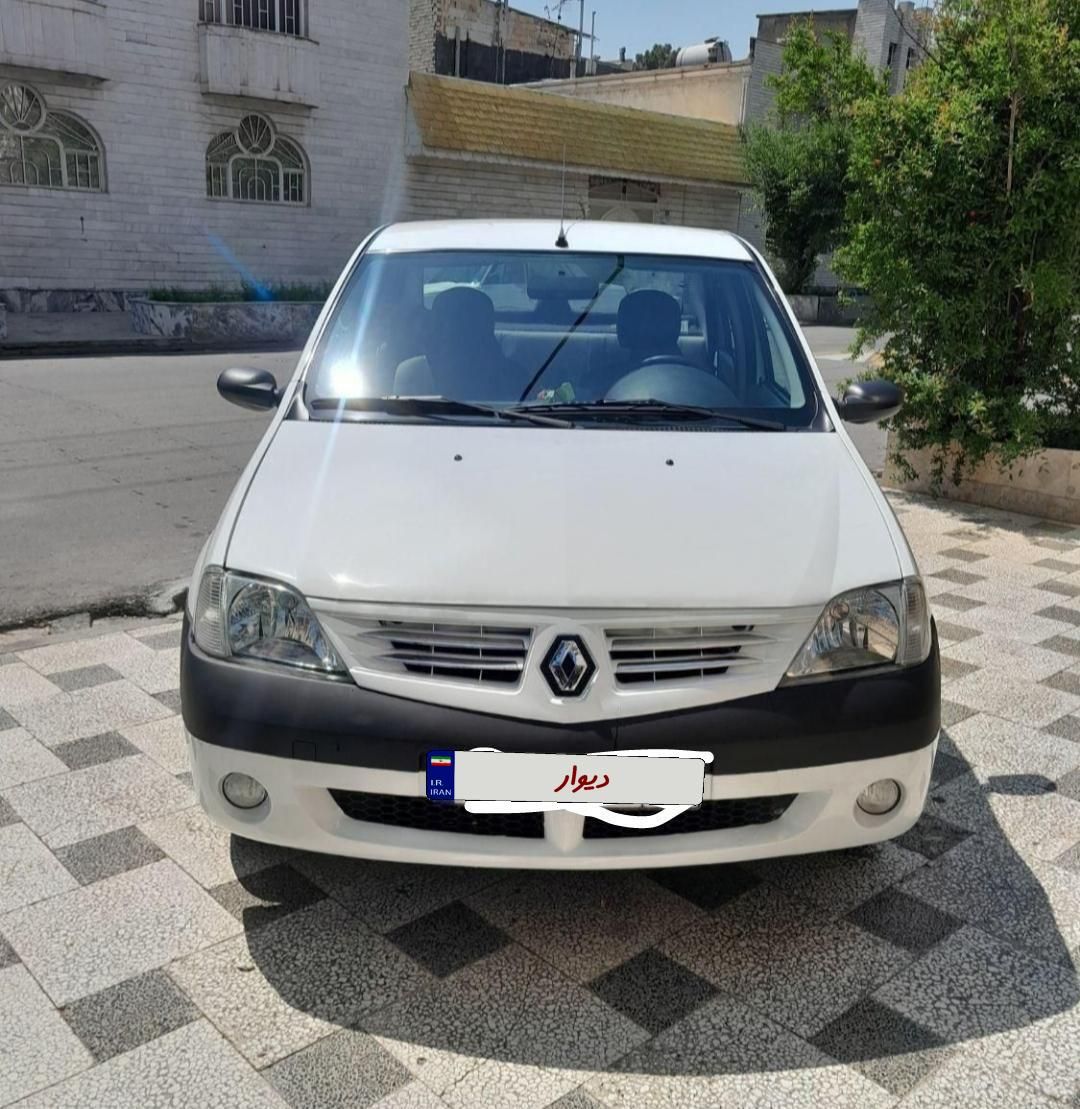 رنو تندر 90 E2 - 1391