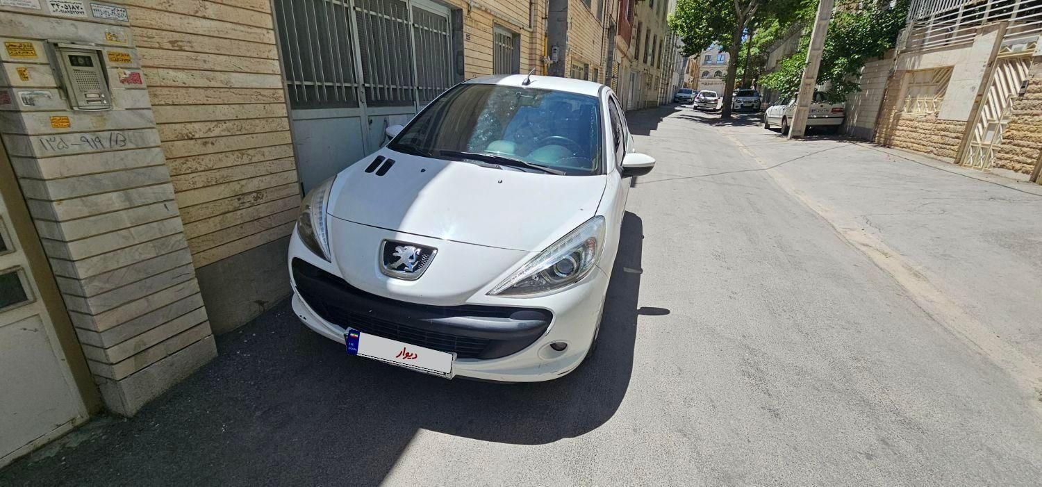 خودرو پژو، 207 آگهی ann_18408727