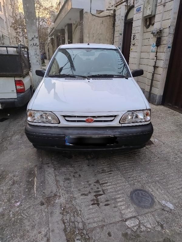 پراید 131 SX - 1391