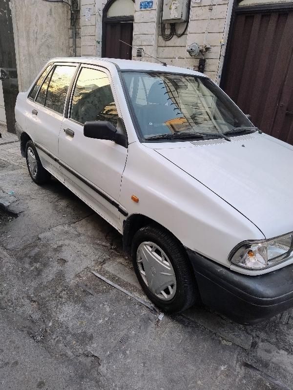 پراید 131 SX - 1391