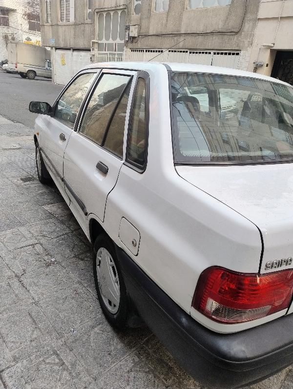 پراید 131 SX - 1391