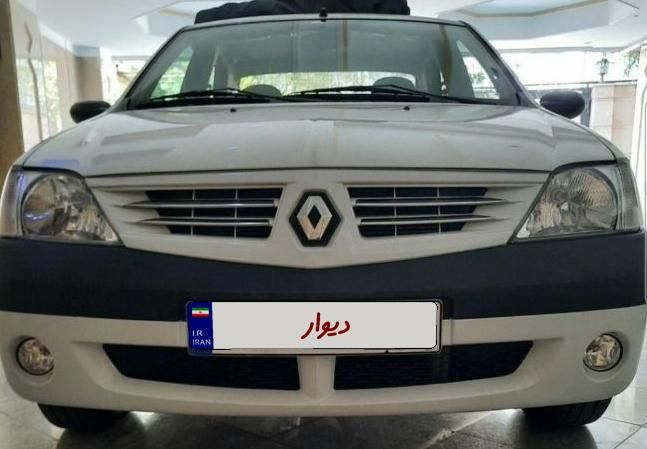 رنو تندر 90 E2 - 1397