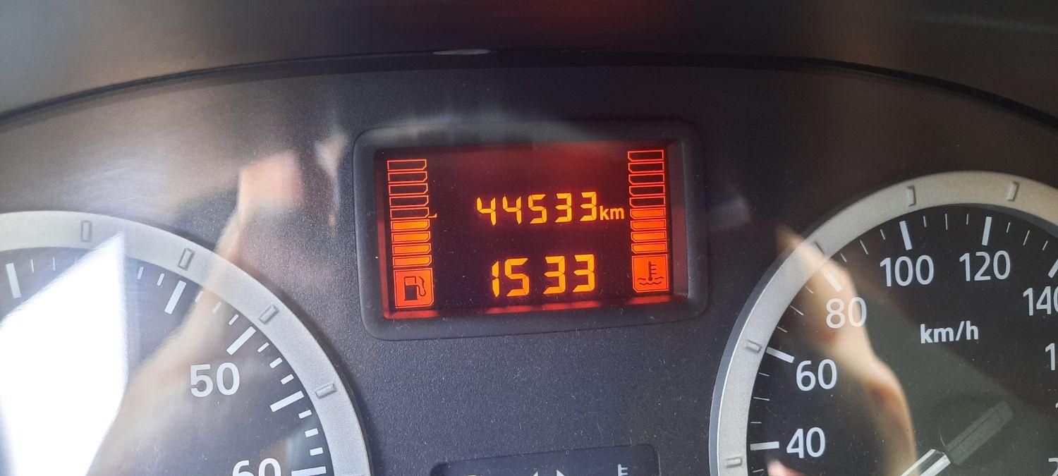 رنو تندر 90 E2 - 1397