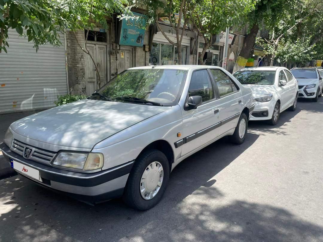 خودرو پژو، 405 آگهی ann_18408731