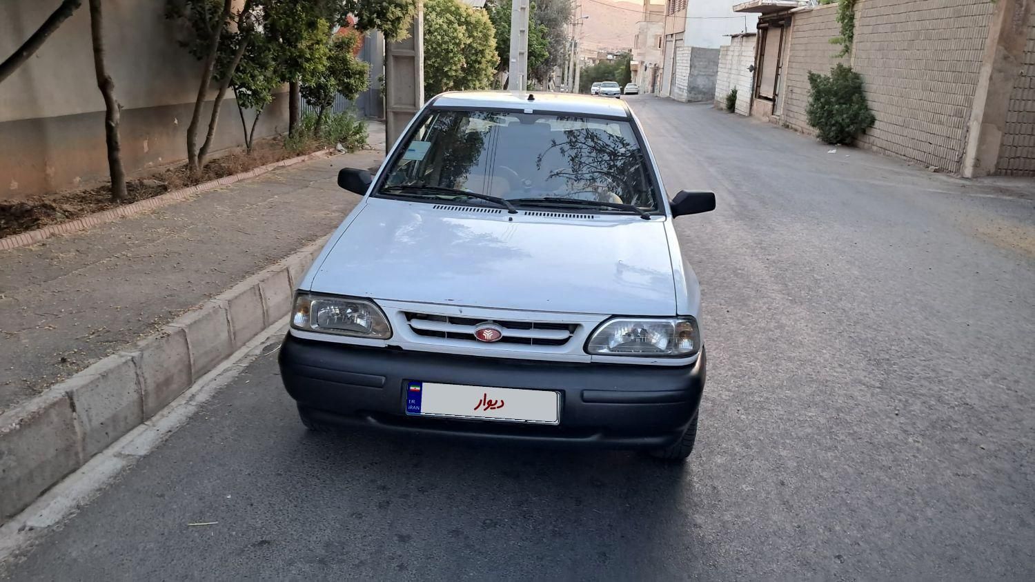 پراید 131 TL - 1393