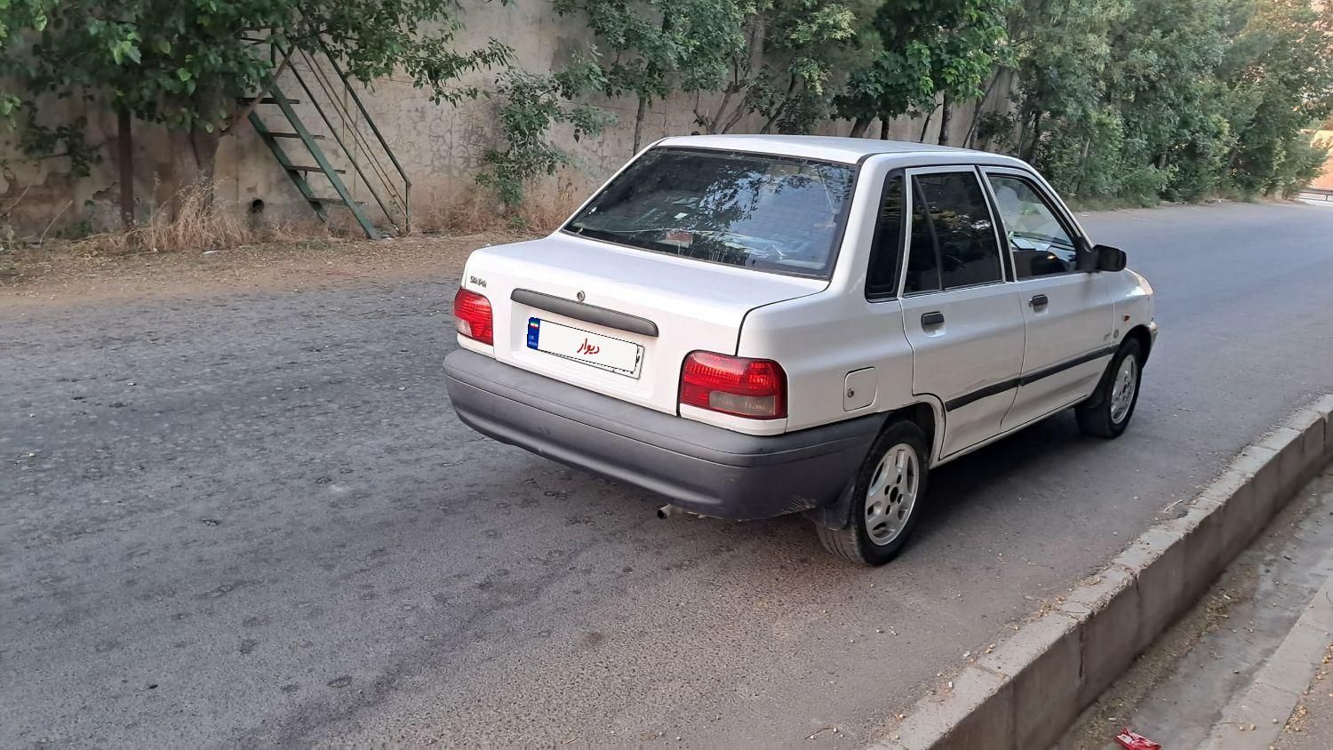 پراید 131 TL - 1393