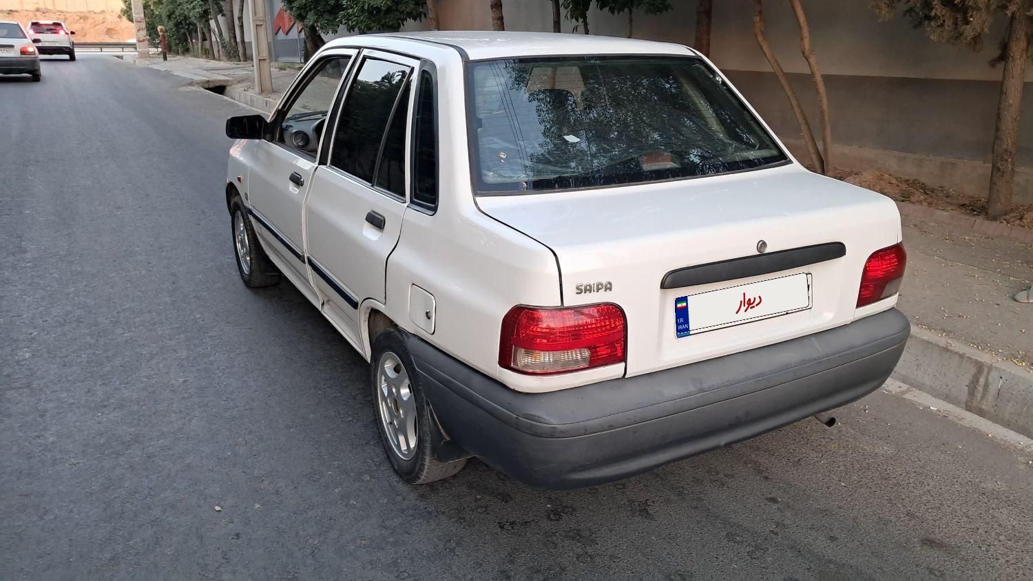 پراید 131 TL - 1393
