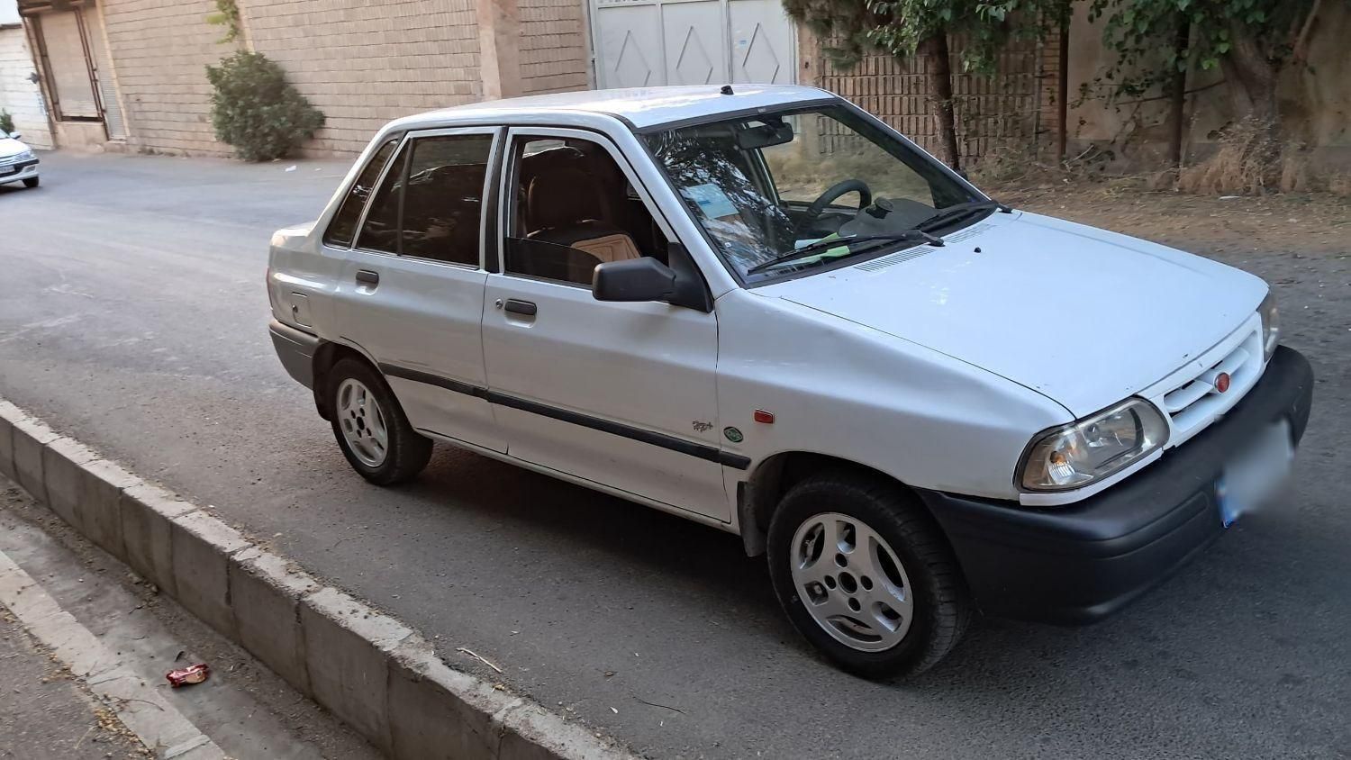 پراید 131 TL - 1393