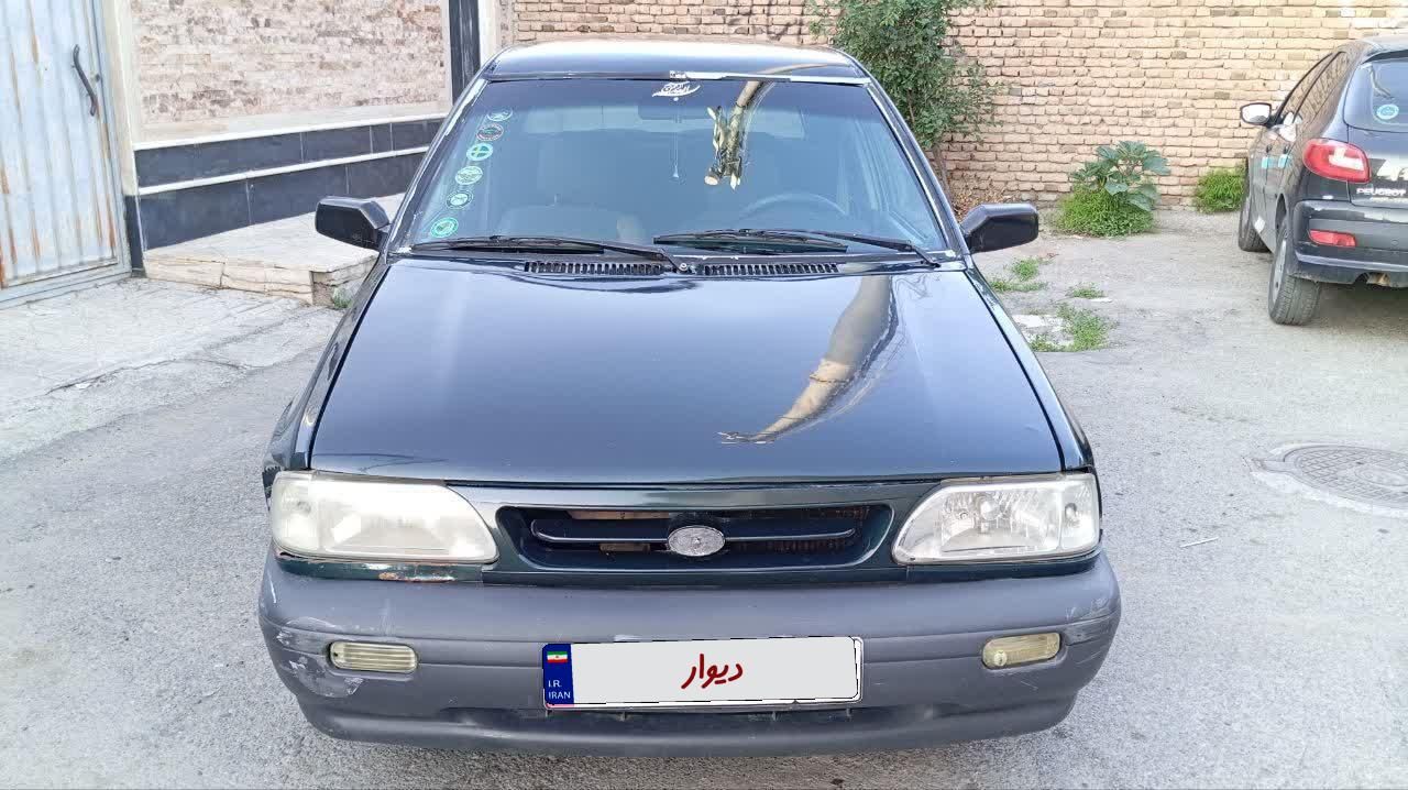 پراید صبا بنزینی - 1377