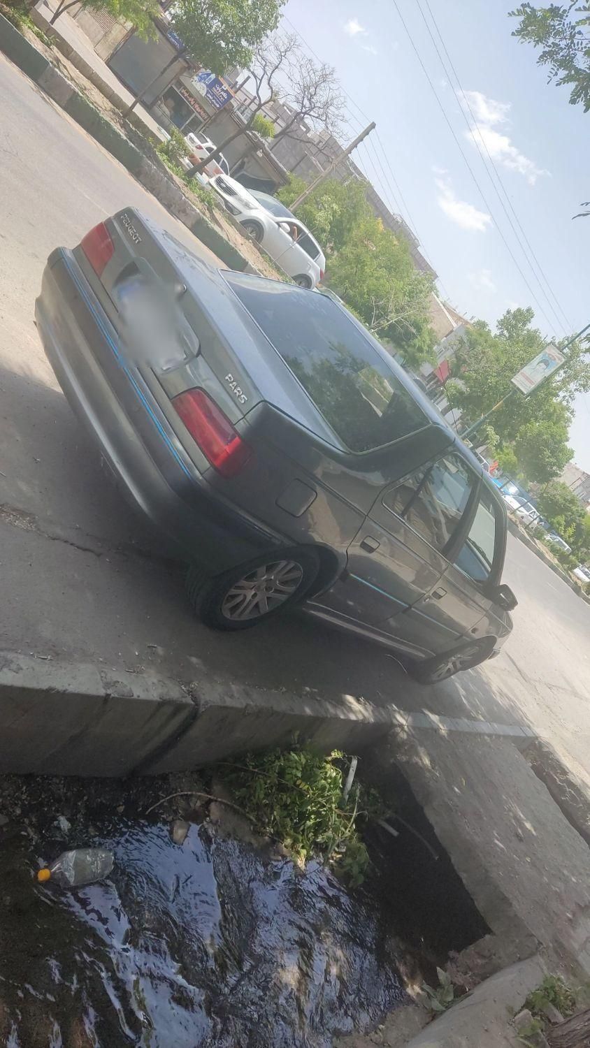 پژو پارس سال - 1399