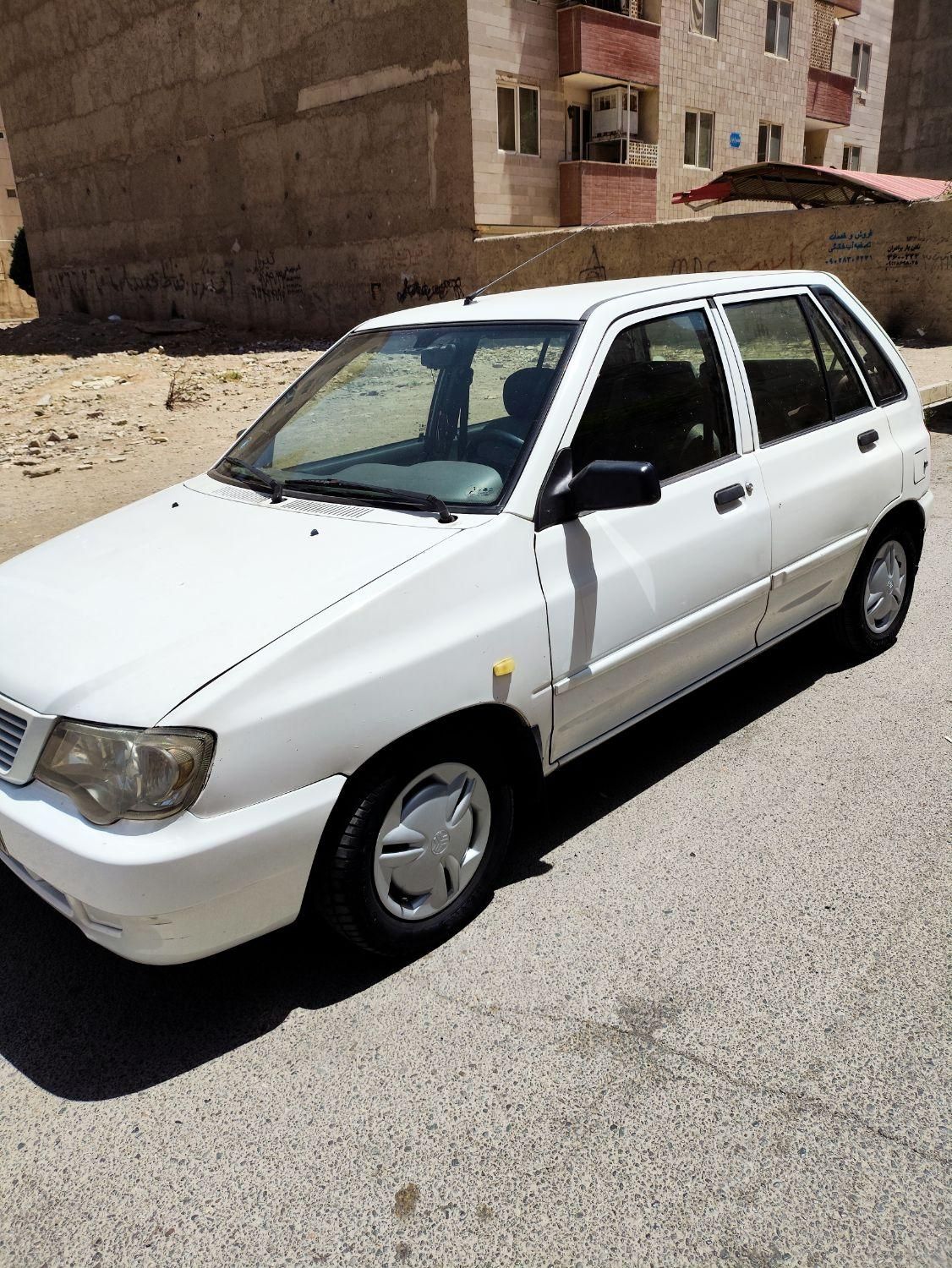 پراید 111 SE - 1394