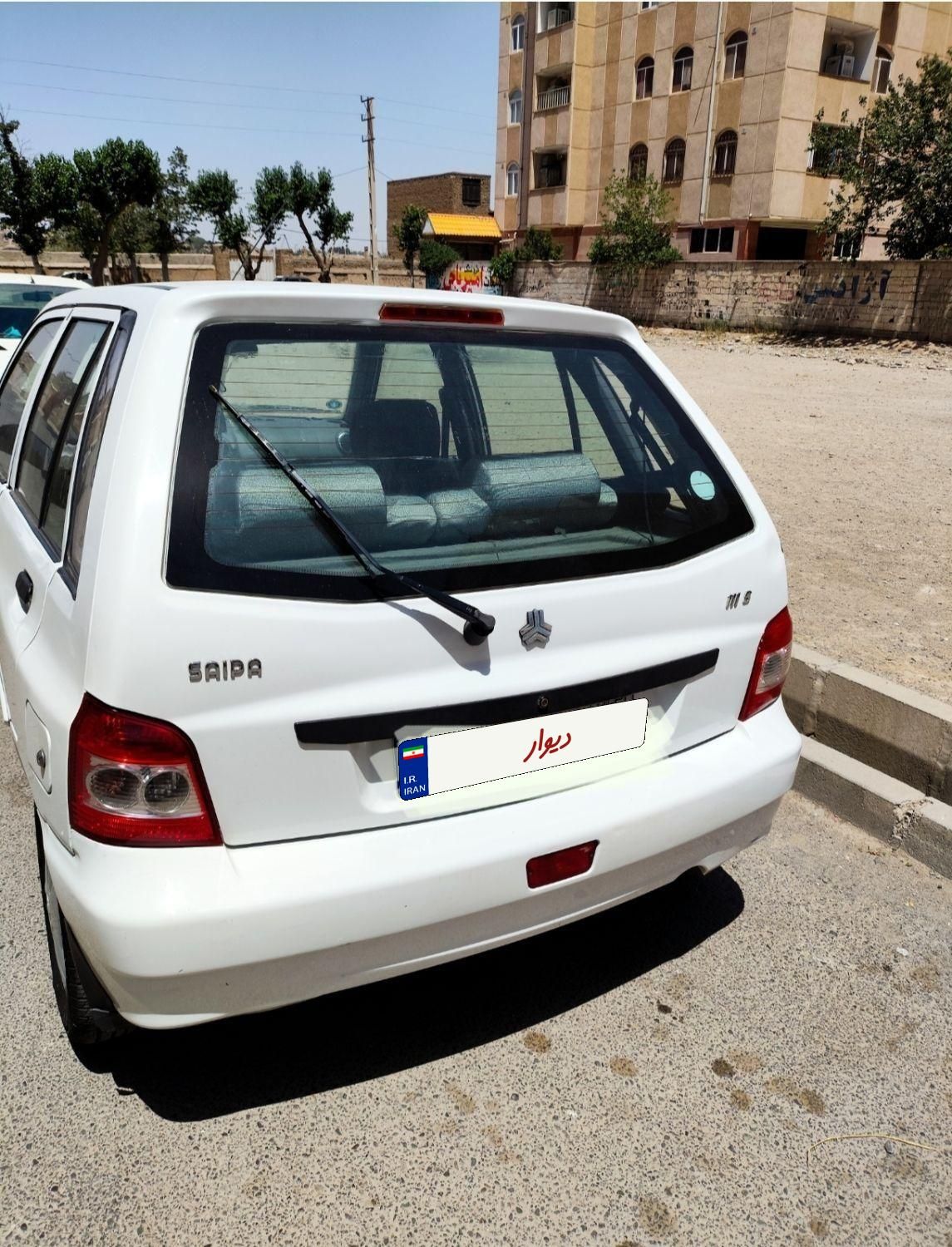 پراید 111 SE - 1394