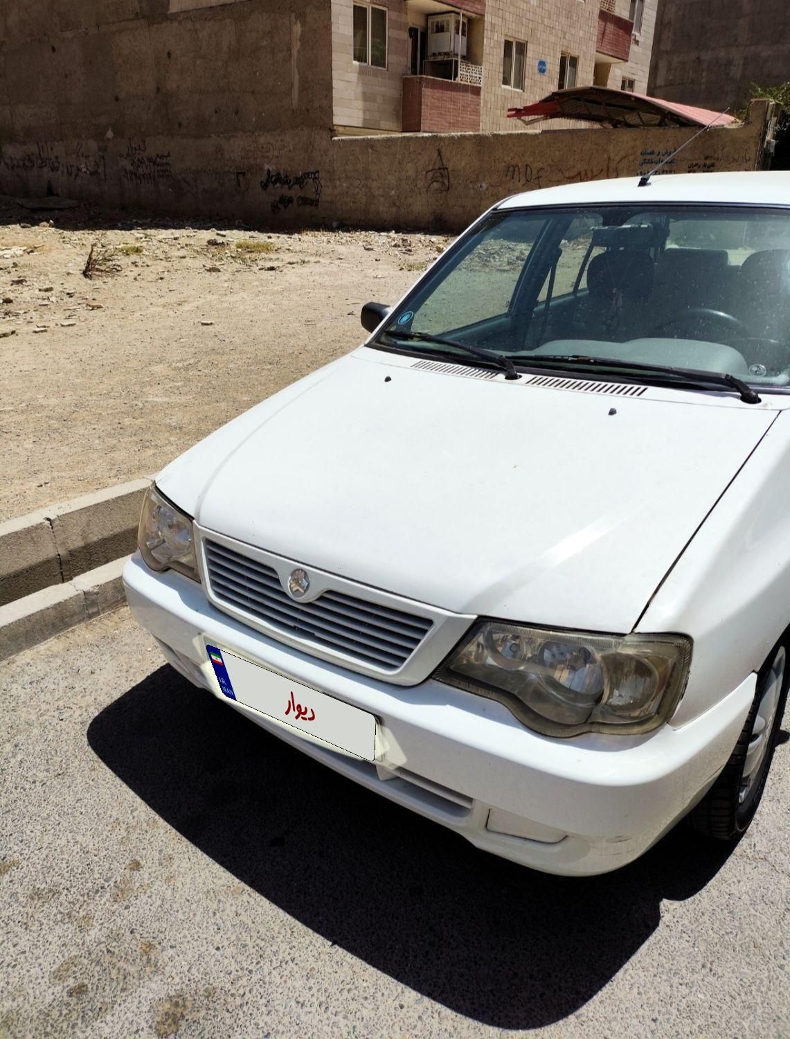 پراید 111 SE - 1394