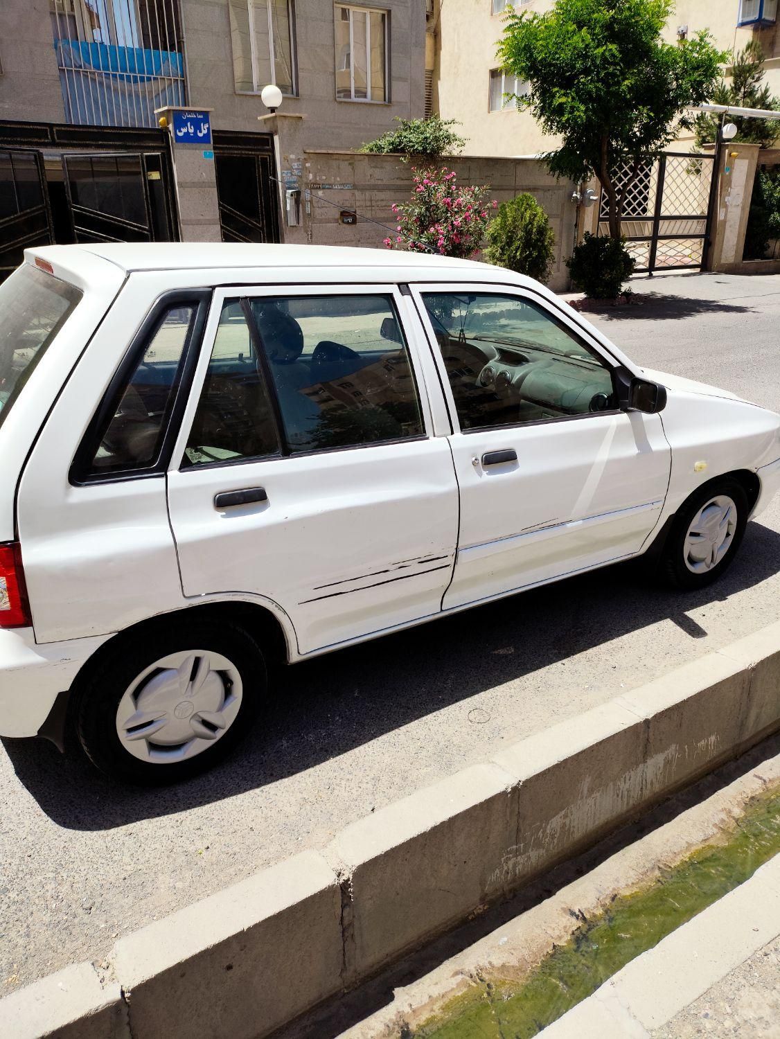 پراید 111 SE - 1394
