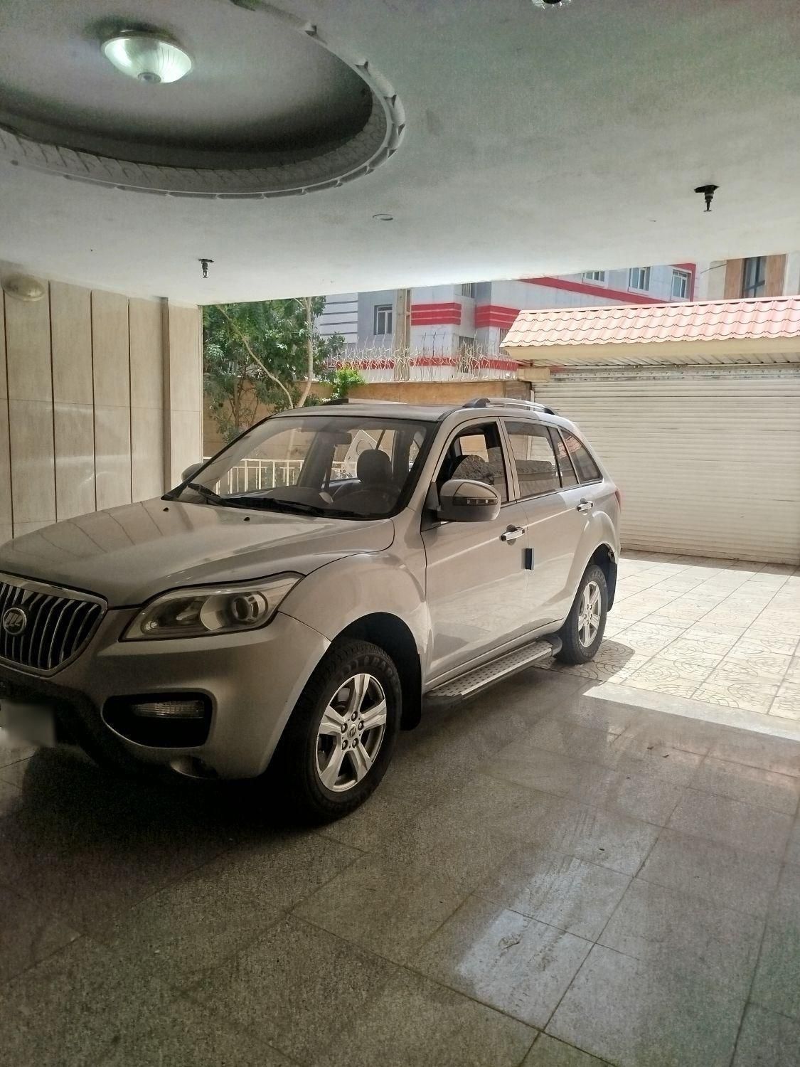 لیفان X60 اتوماتیک - 2018
