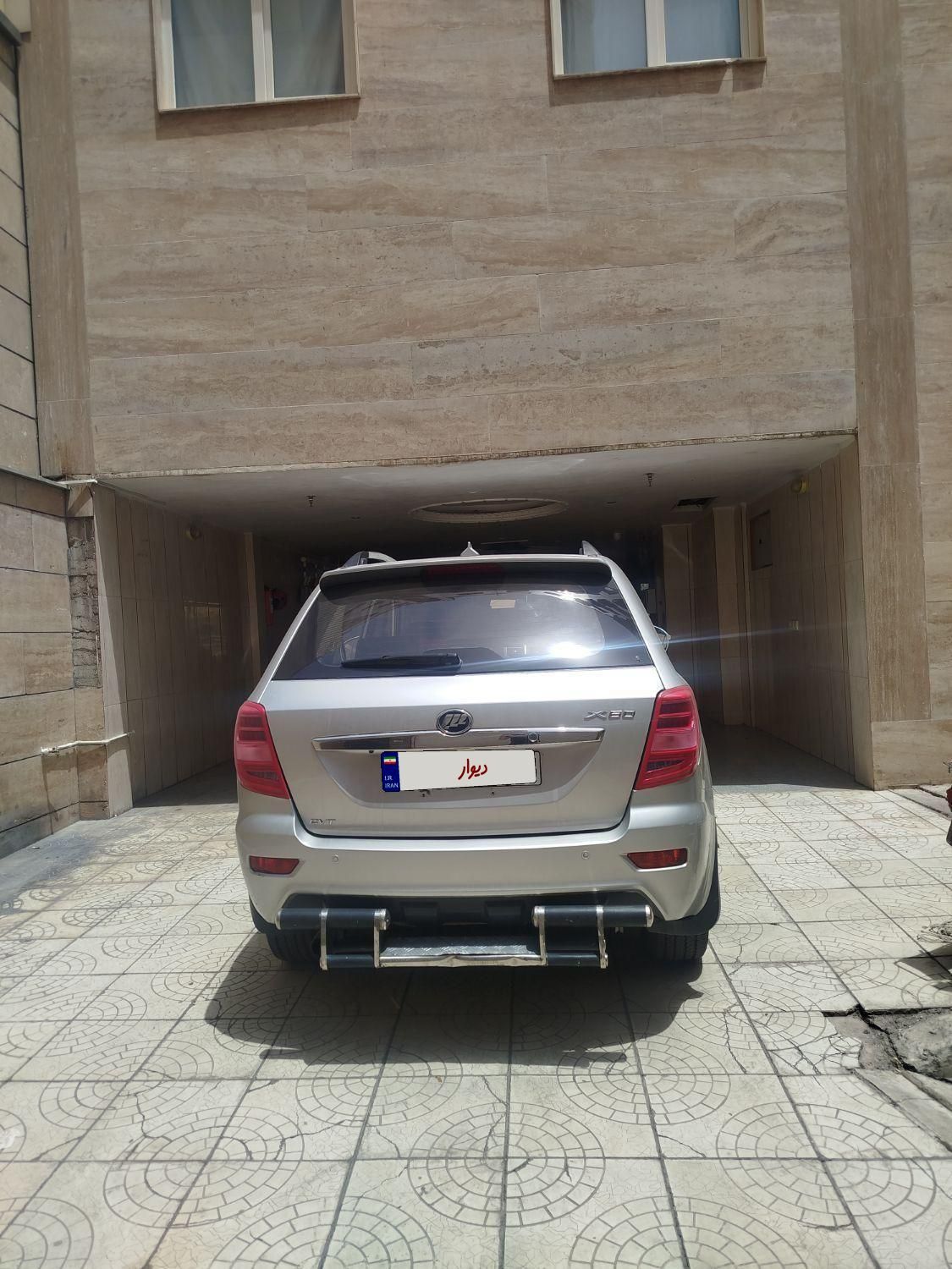 لیفان X60 اتوماتیک - 2018