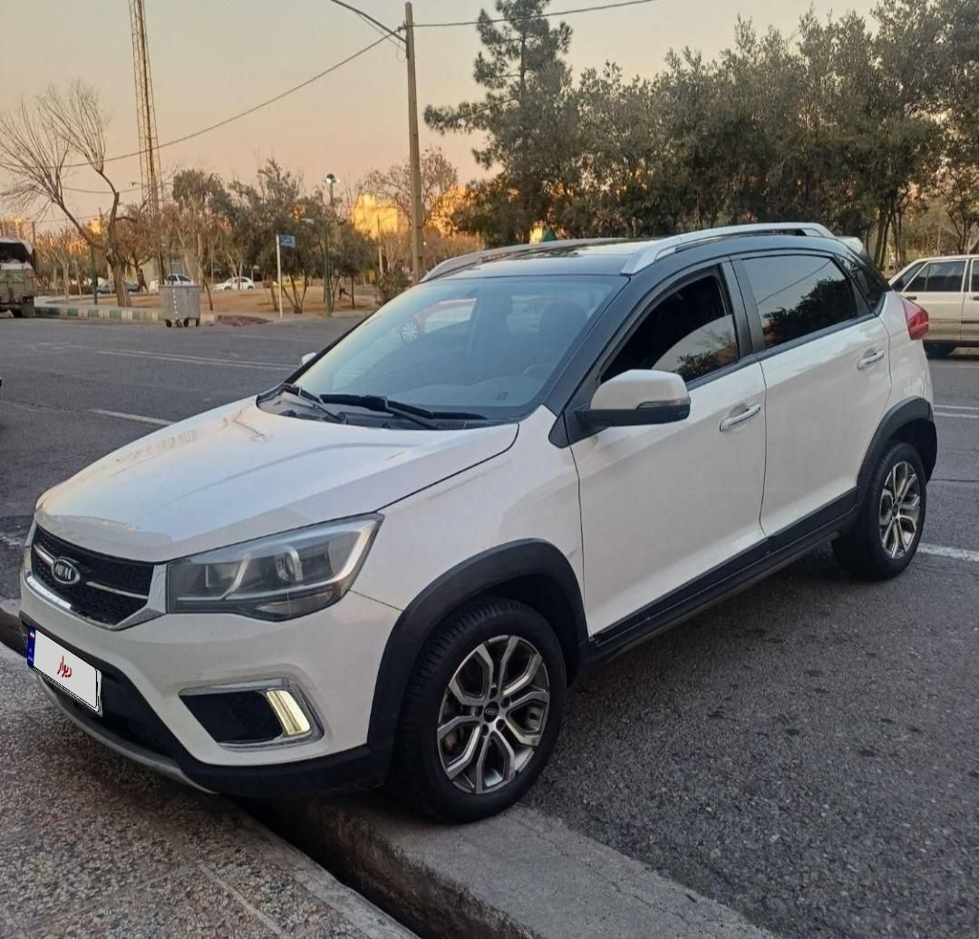 خودرو ام وی ام، X22 آگهی ann_18408752