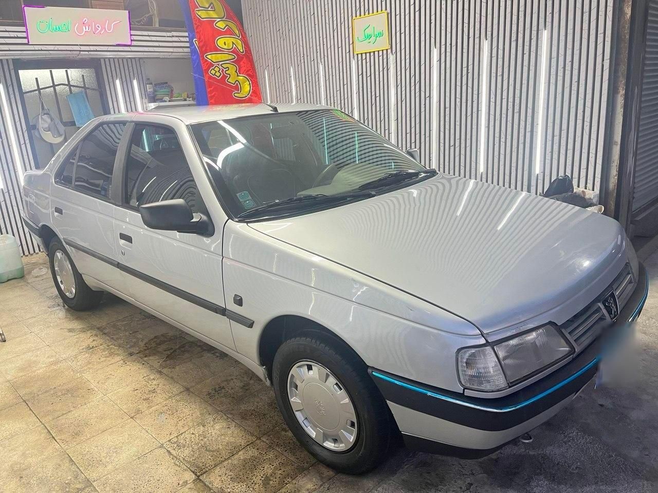 پژو 405 GLX - 1394